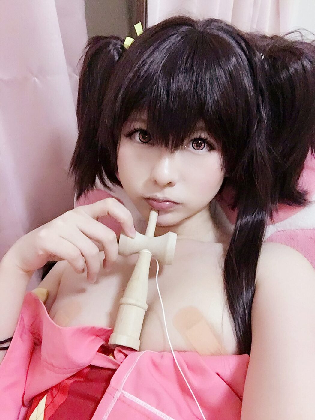 Coser@习呆呆 – 甲铁城的卡巴內里 无名