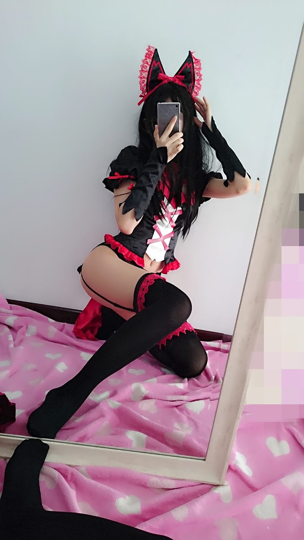 Coser@习呆呆 – 萝莉·麦丘利