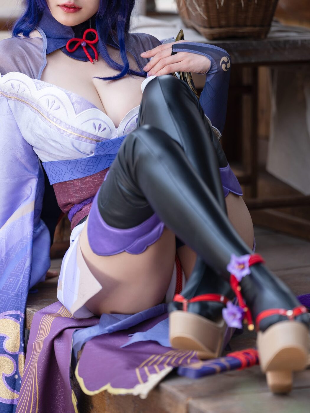 Coser@小仓千代w No.046 Patreon May 2023