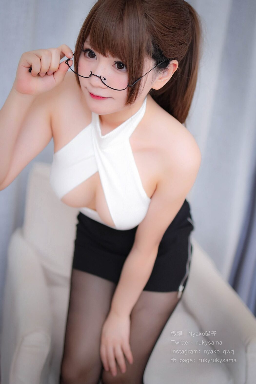 Coser@Nyako喵子 – 护士服 A