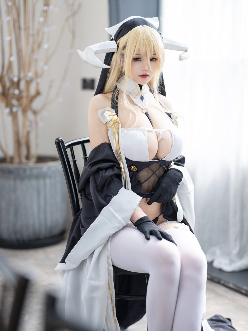 Coser@小仓千代w No.046 Patreon May 2023