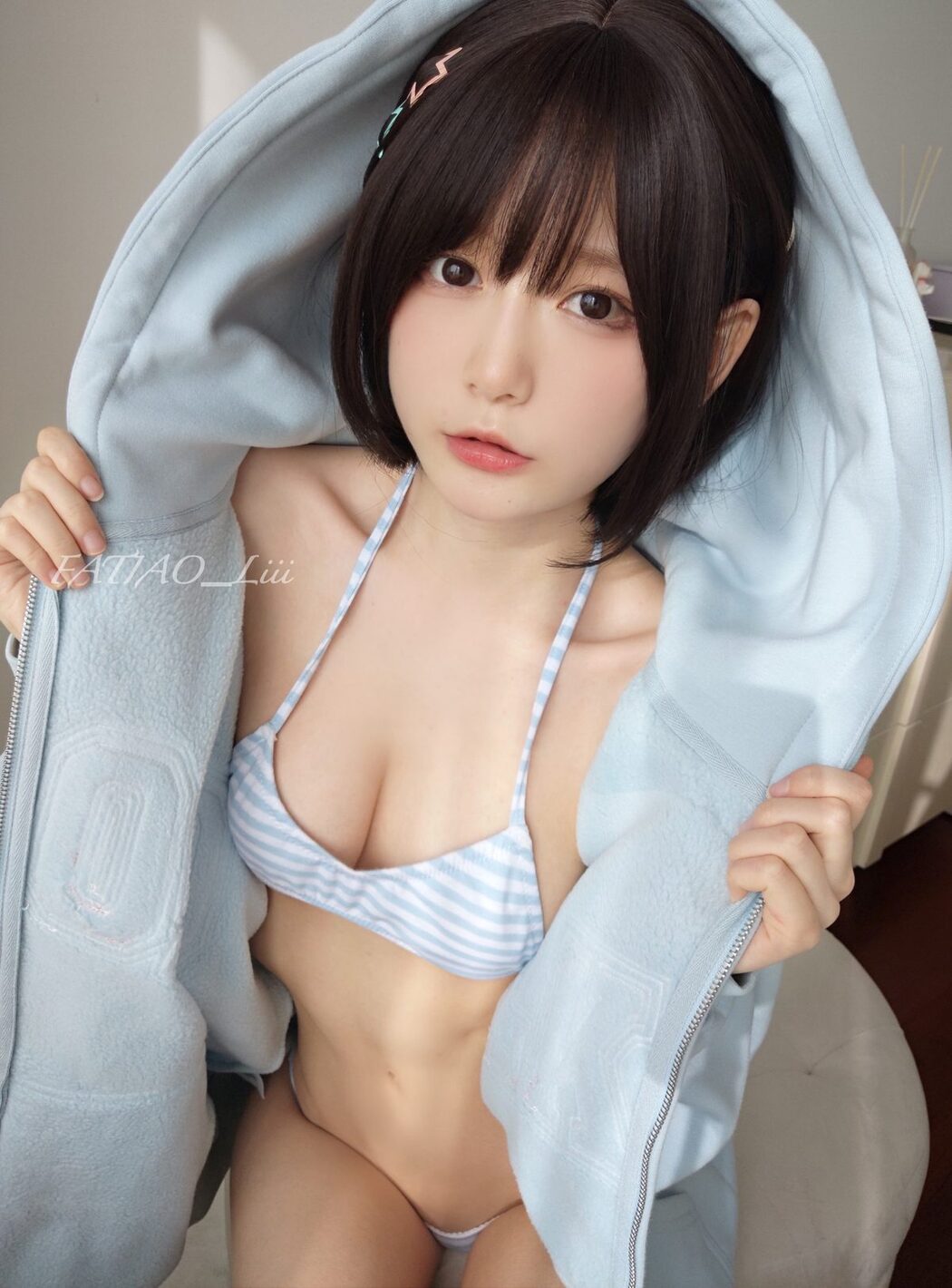 Coser@发条少女 迷之呆梨 2022年12月 会员订阅合集 A