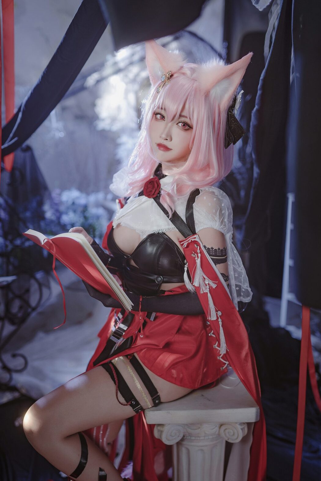 Coser@宮本桜 – 明日方舟 鸿雪