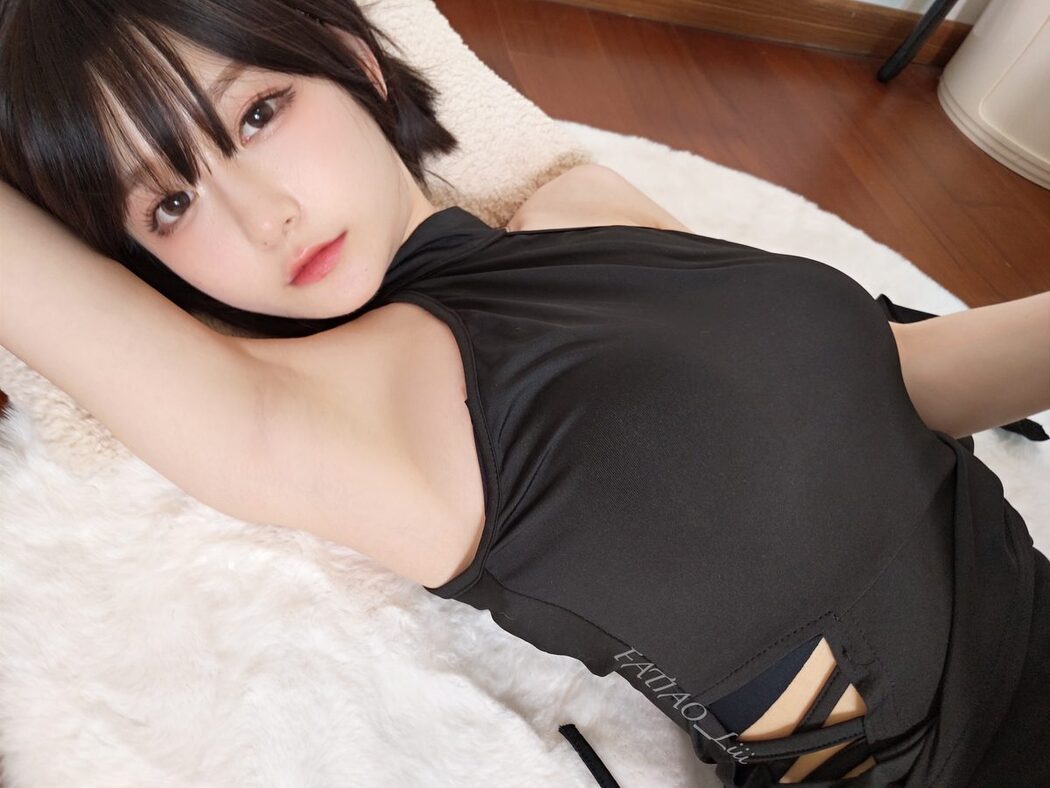 Coser@发条少女 迷之呆梨 – Fantia June 2023 8 Sets B