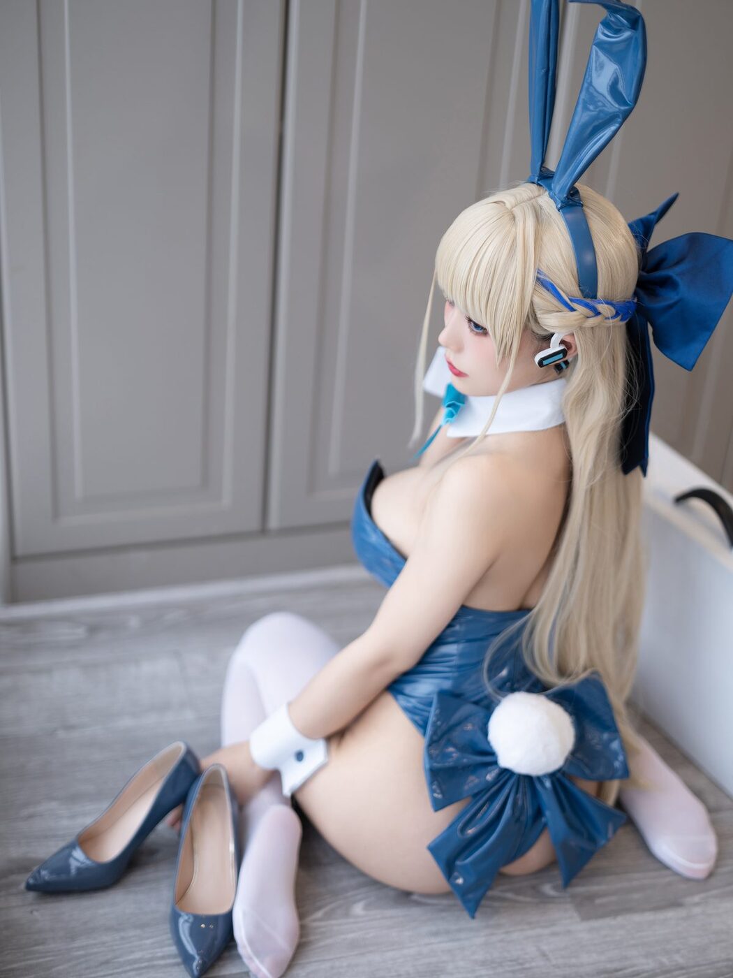 Coser@小仓千代w No.046 Patreon May 2023