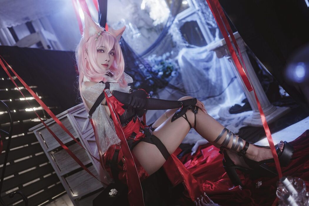 Coser@宮本桜 – 明日方舟 鸿雪