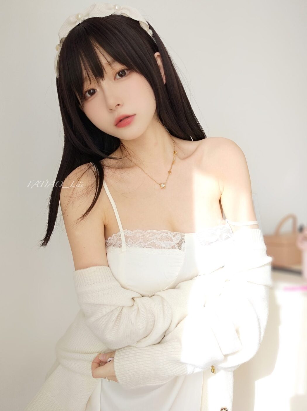 Coser@发条少女 迷之呆梨 Fantia January 2023 会员订阅合集 A