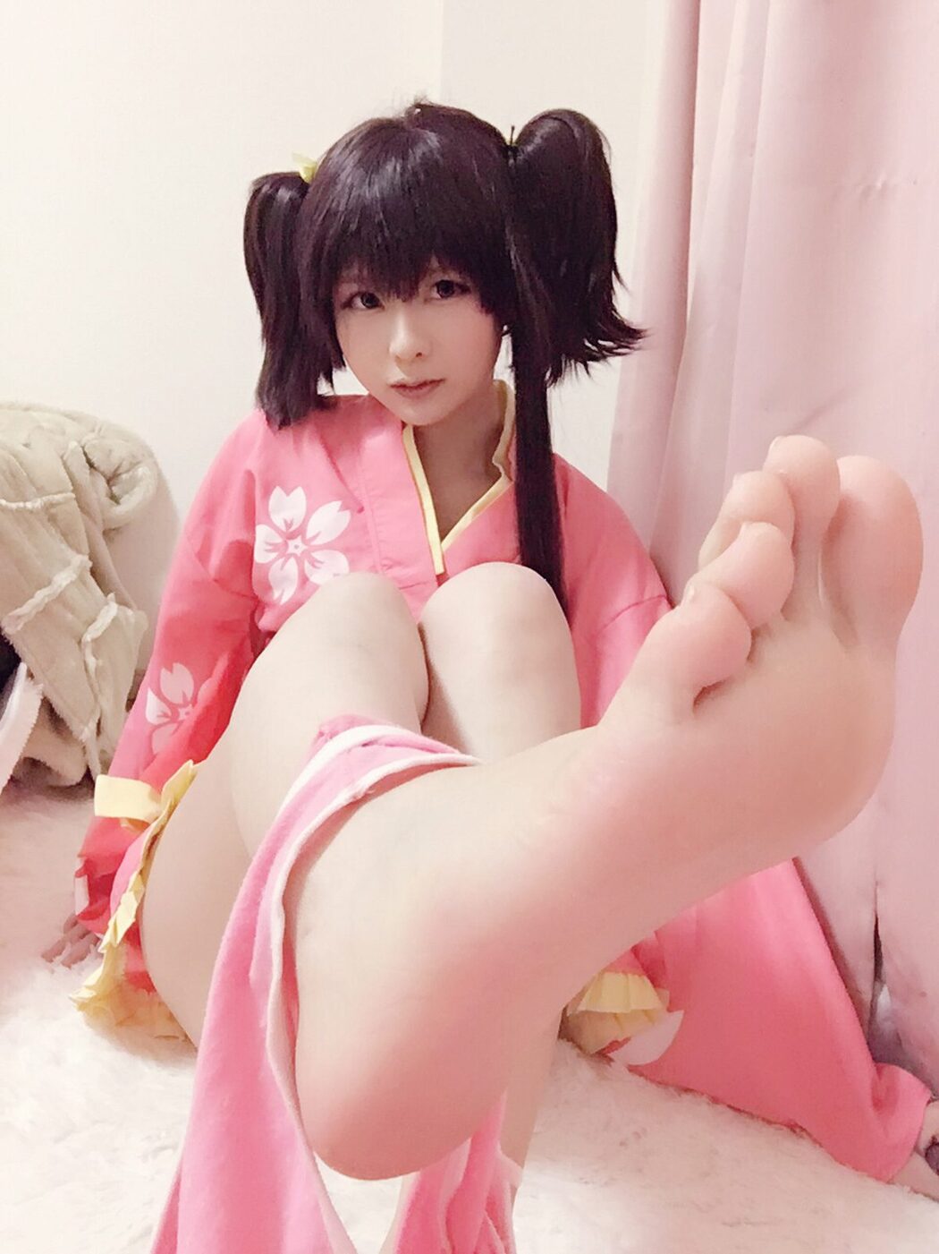 Coser@习呆呆 – 甲铁城的卡巴內里 无名