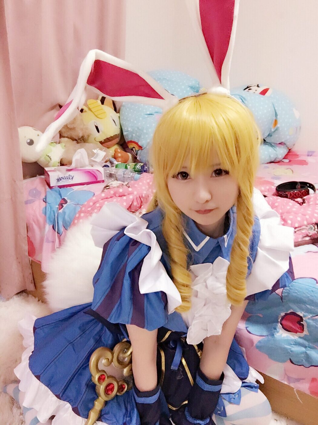 Coser@习呆呆 – 不思議の国のアリス