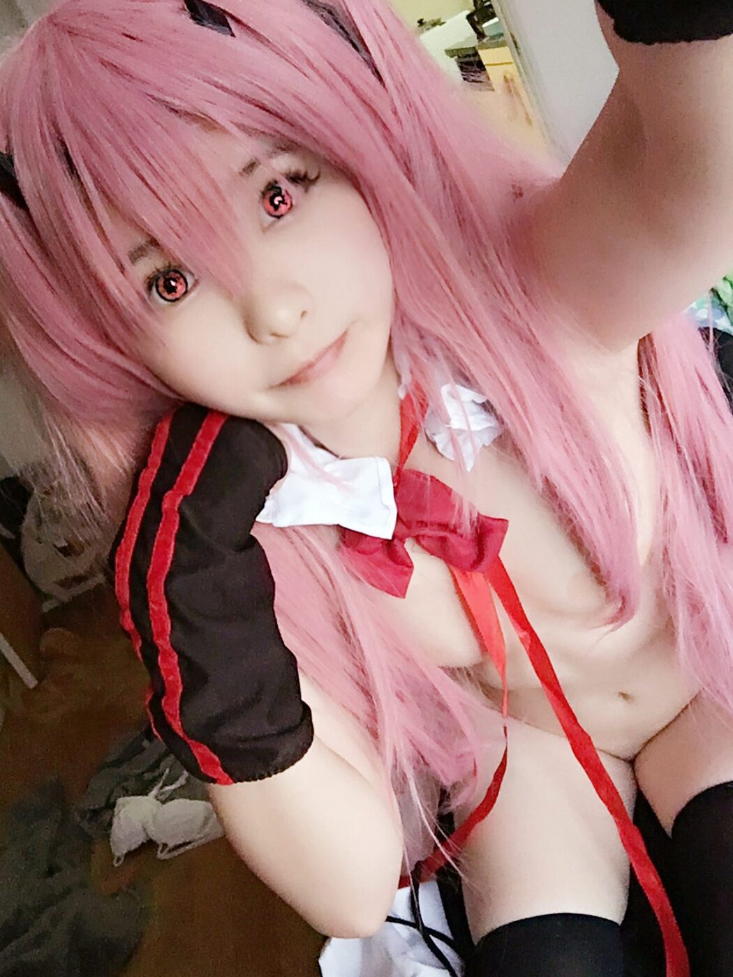 Coser@习呆呆 – 克鲁鲁女王