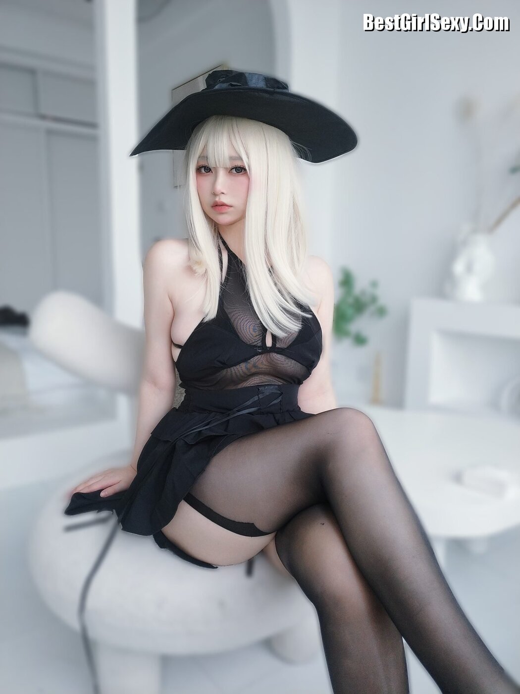 Coser@女主K – 女巫