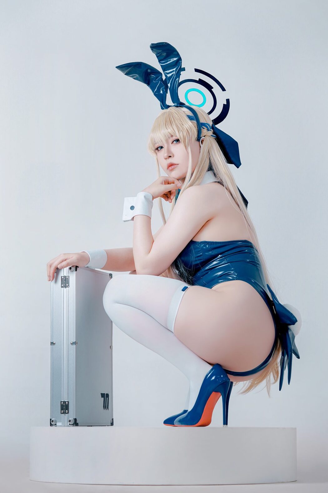 Coser@半半子 – 飛鳥馬トキBunny