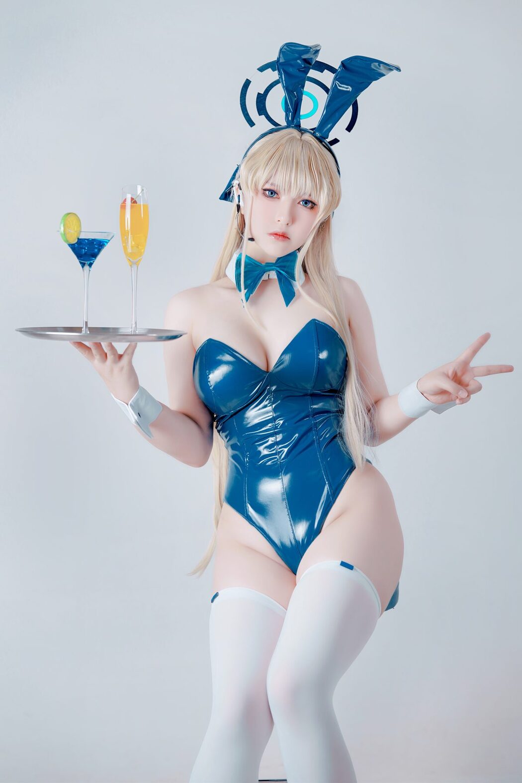 Coser@半半子 – 飛鳥馬トキBunny