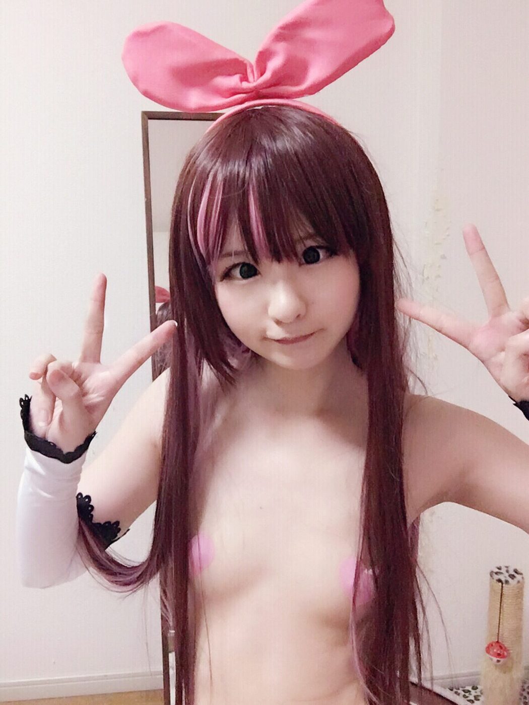 Coser@习呆呆 – Kizuna AI 绊爱