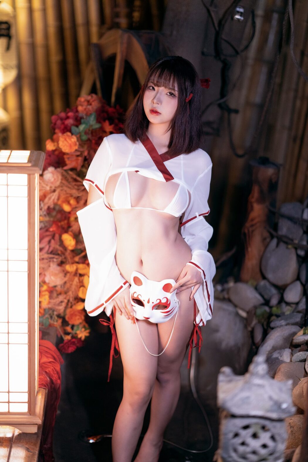 Coser@yuuhui玉汇 No.33 祝巫神女