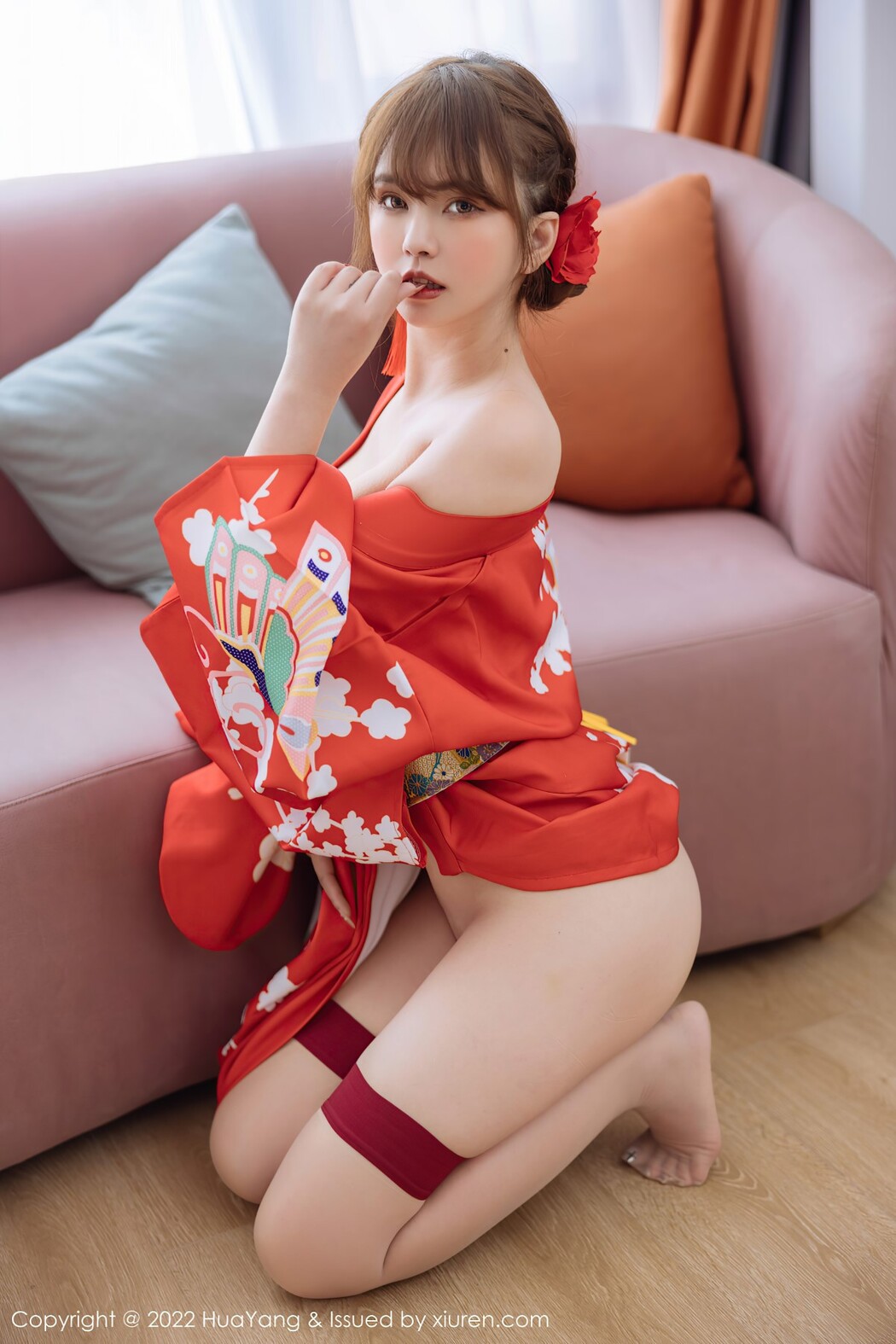 [HuaYang] Vol.518 Zhang Si Yun Nice