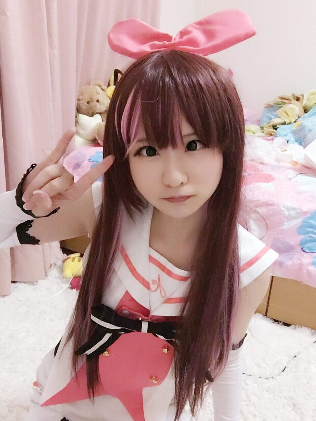 Coser@习呆呆 – Kizuna AI 绊爱