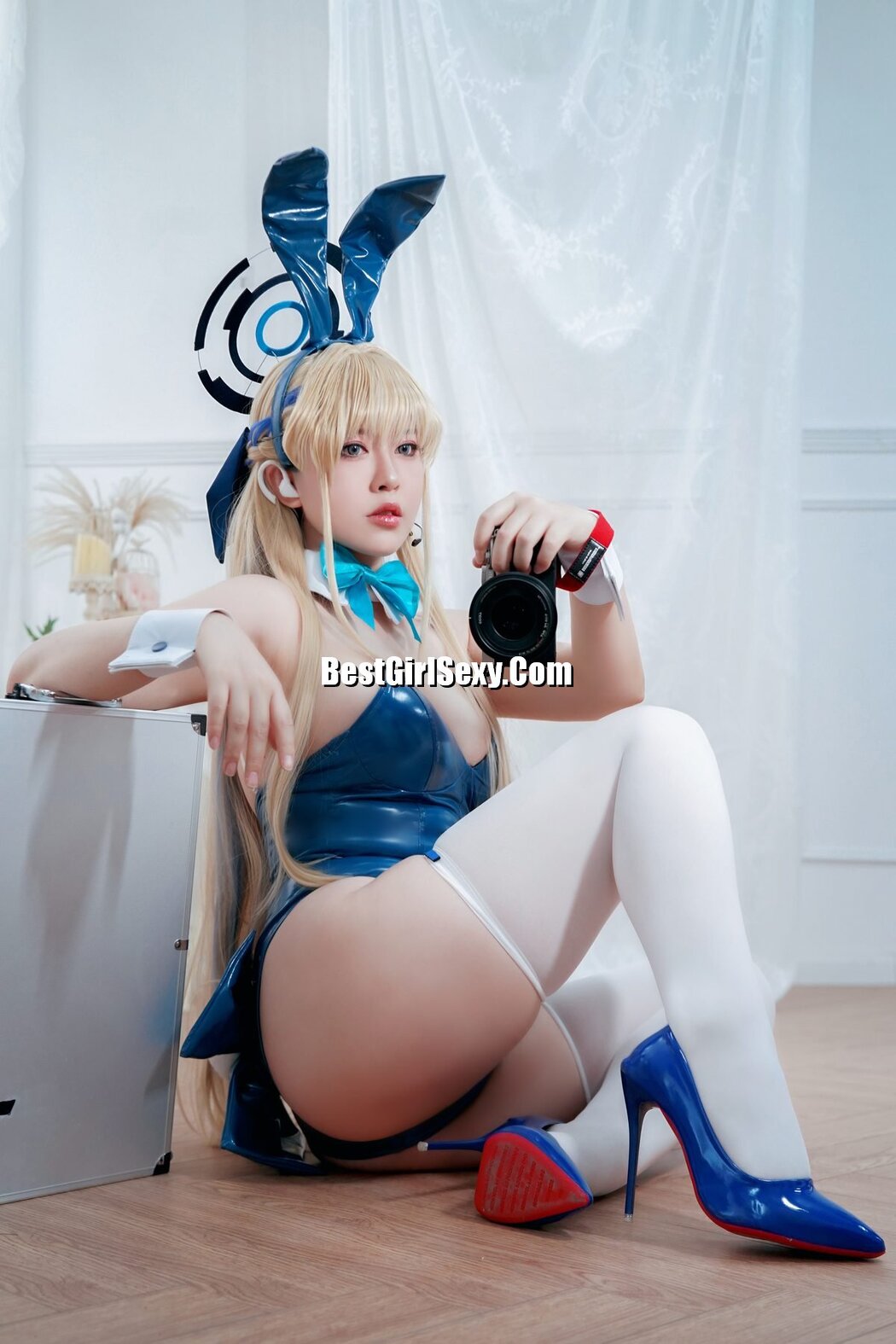 Coser@半半子 – 飛鳥馬トキBunny