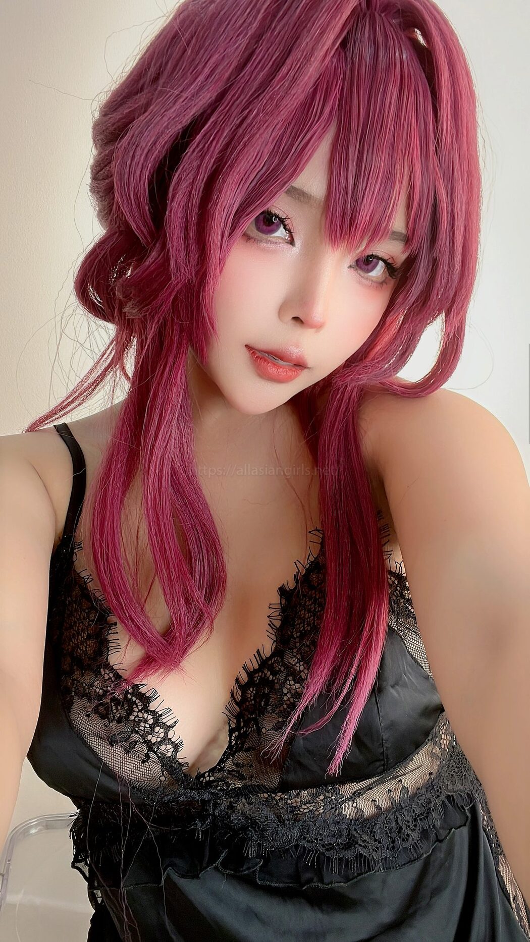 Coser@Sayo Momo – Kafka Mommy Lingerie