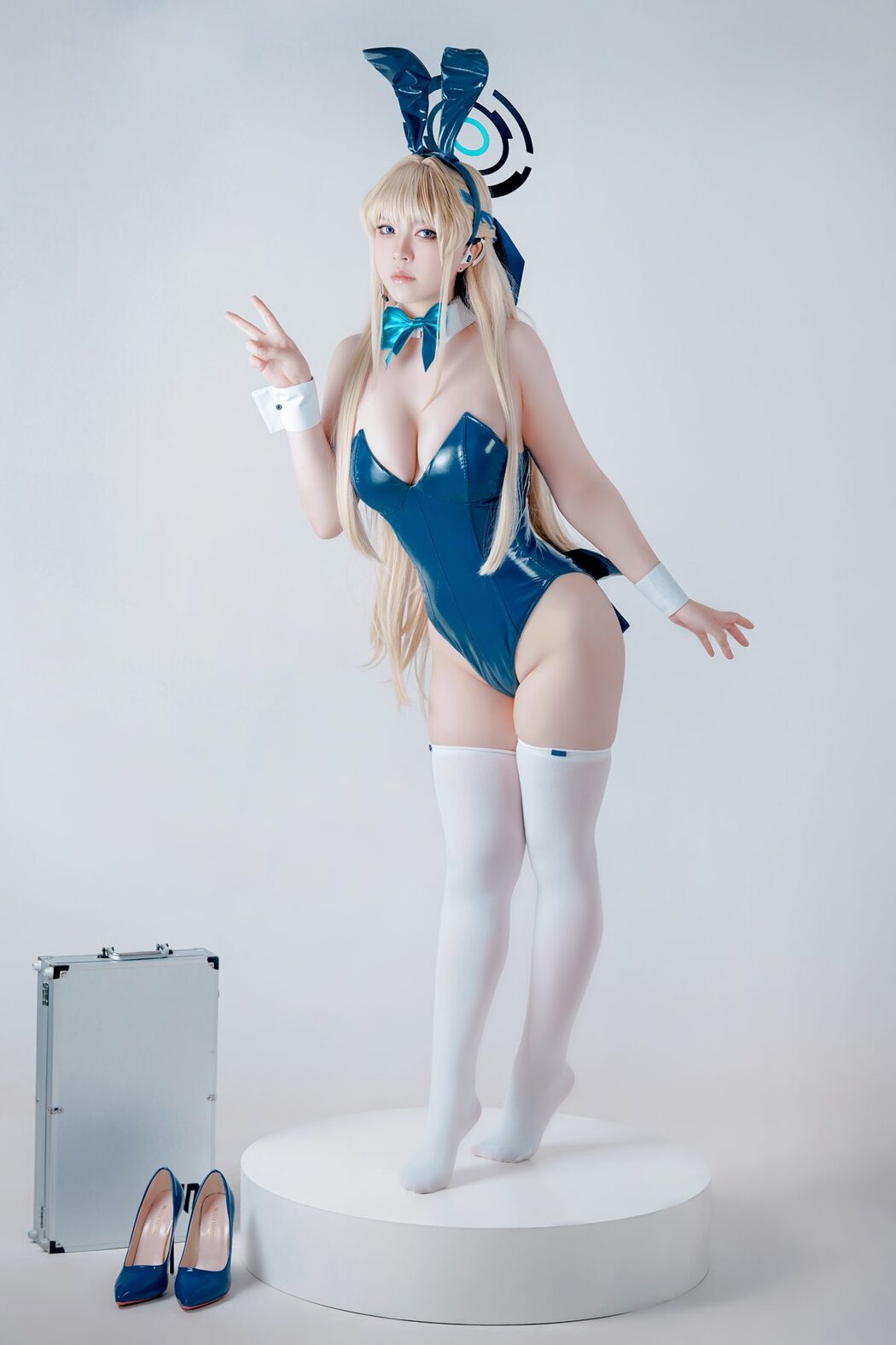 Coser@半半子 – 飛鳥馬トキBunny