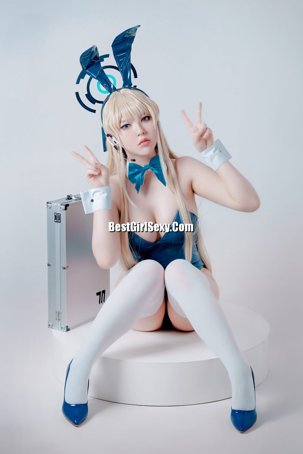 Coser@半半子 – 飛鳥馬トキBunny