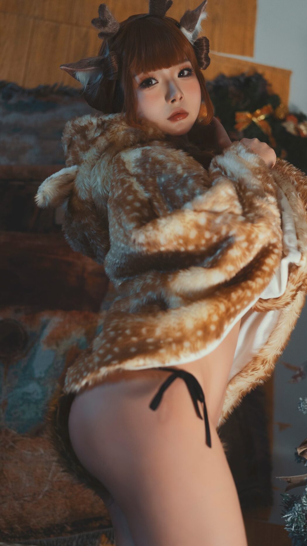 Coser@Kokuhui – Vol.017 Escape from Christmas Eve