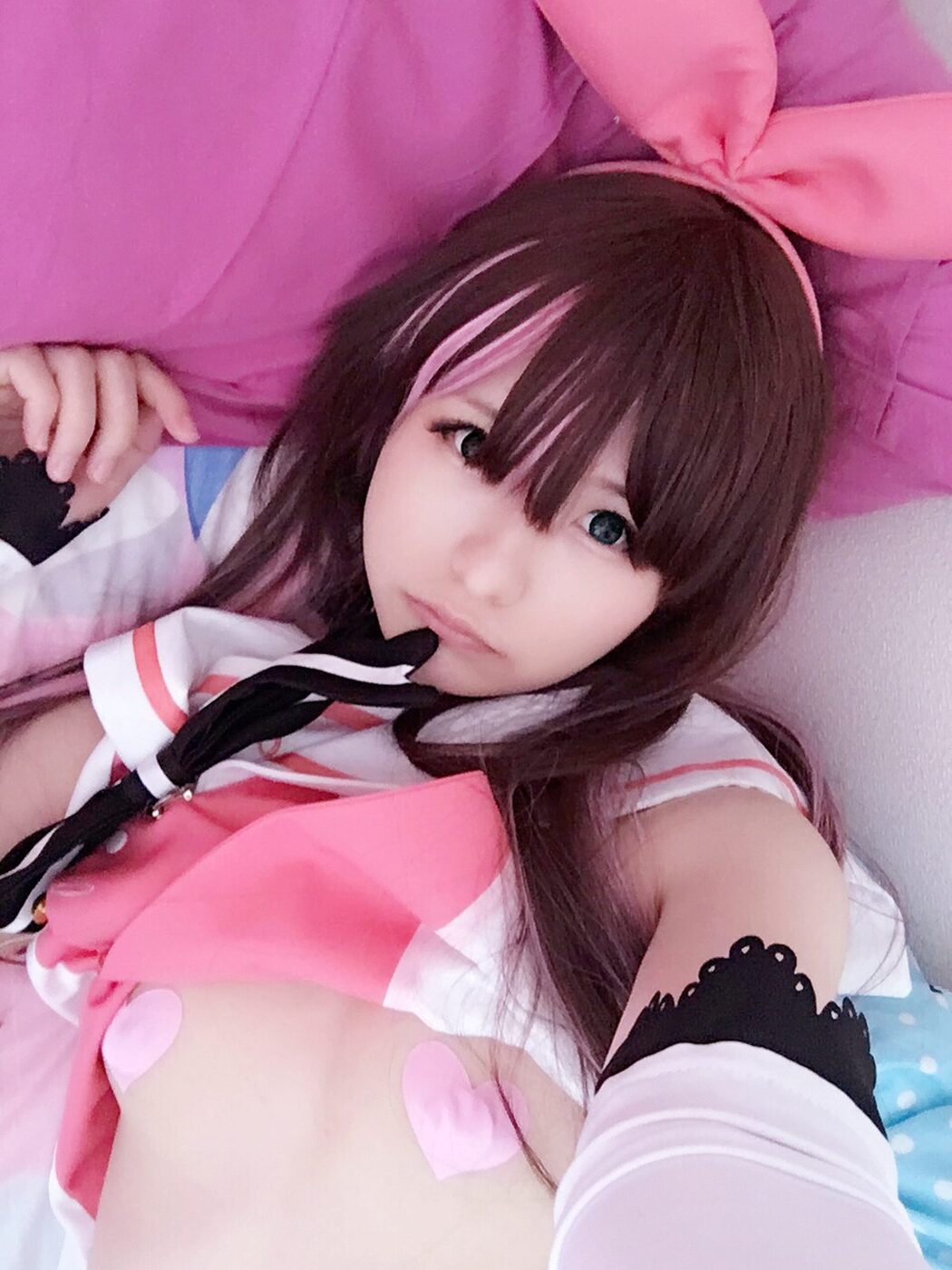 Coser@习呆呆 – Kizuna AI 绊爱