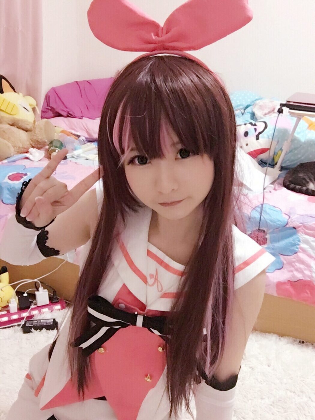 Coser@习呆呆 – Kizuna AI 绊爱