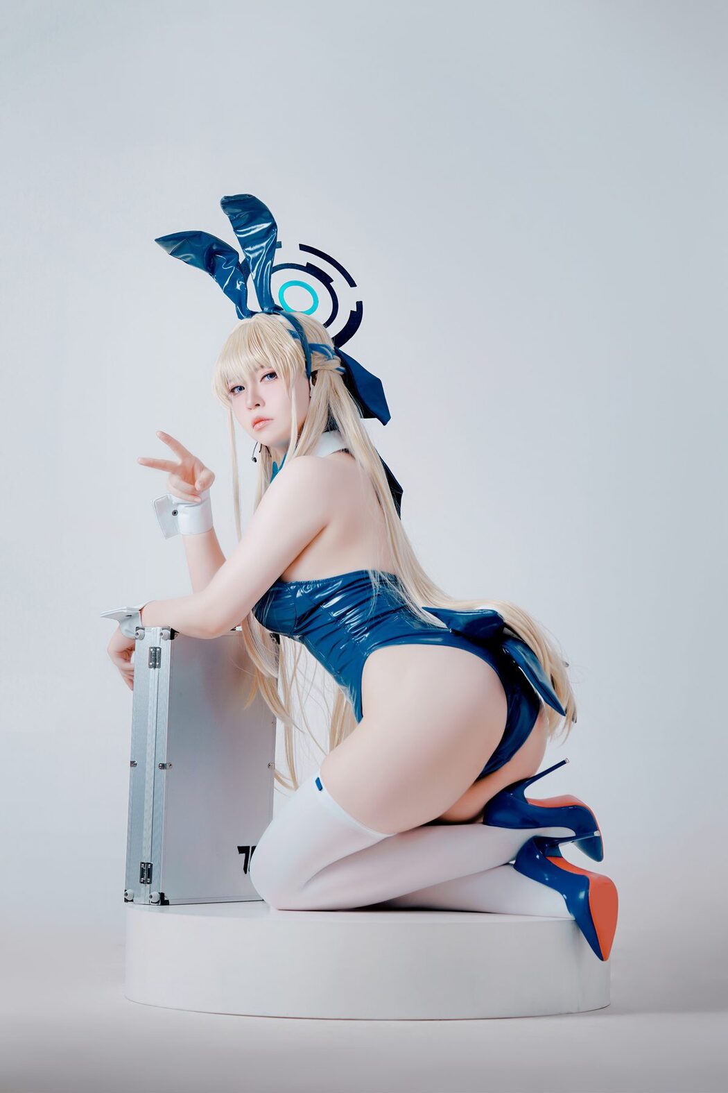 Coser@半半子 – 飛鳥馬トキBunny