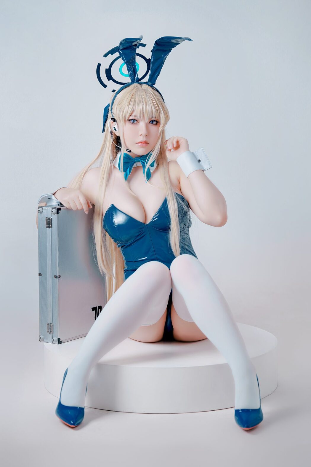 Coser@半半子 – 飛鳥馬トキBunny