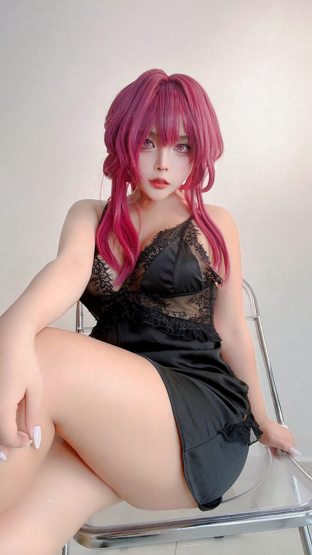 Coser@Sayo Momo – Kafka Mommy Lingerie