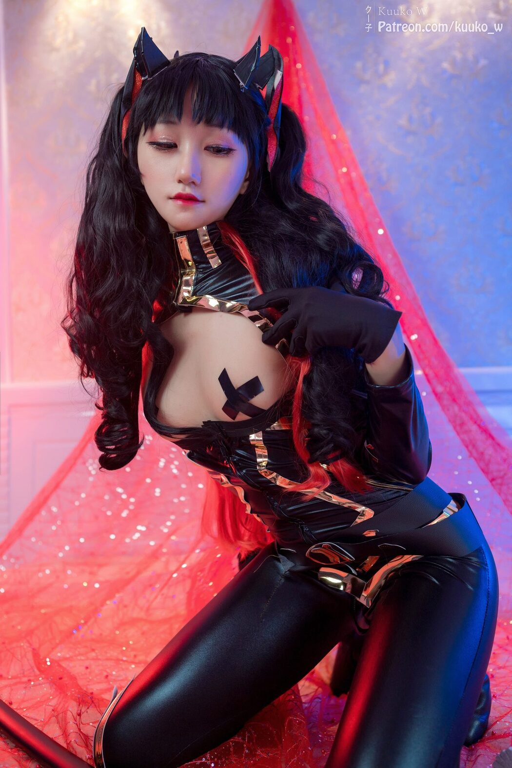 Coser@KuukoW No.080 Space Ishtar