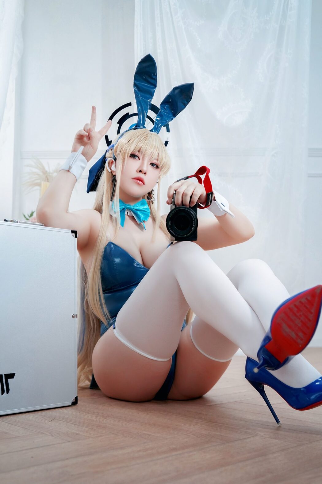 Coser@半半子 – 飛鳥馬トキBunny