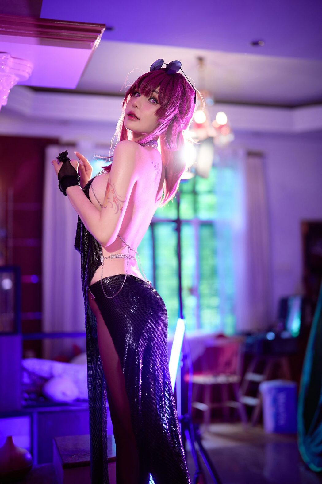Coser@Joyce Lin – Kafka Bar Night