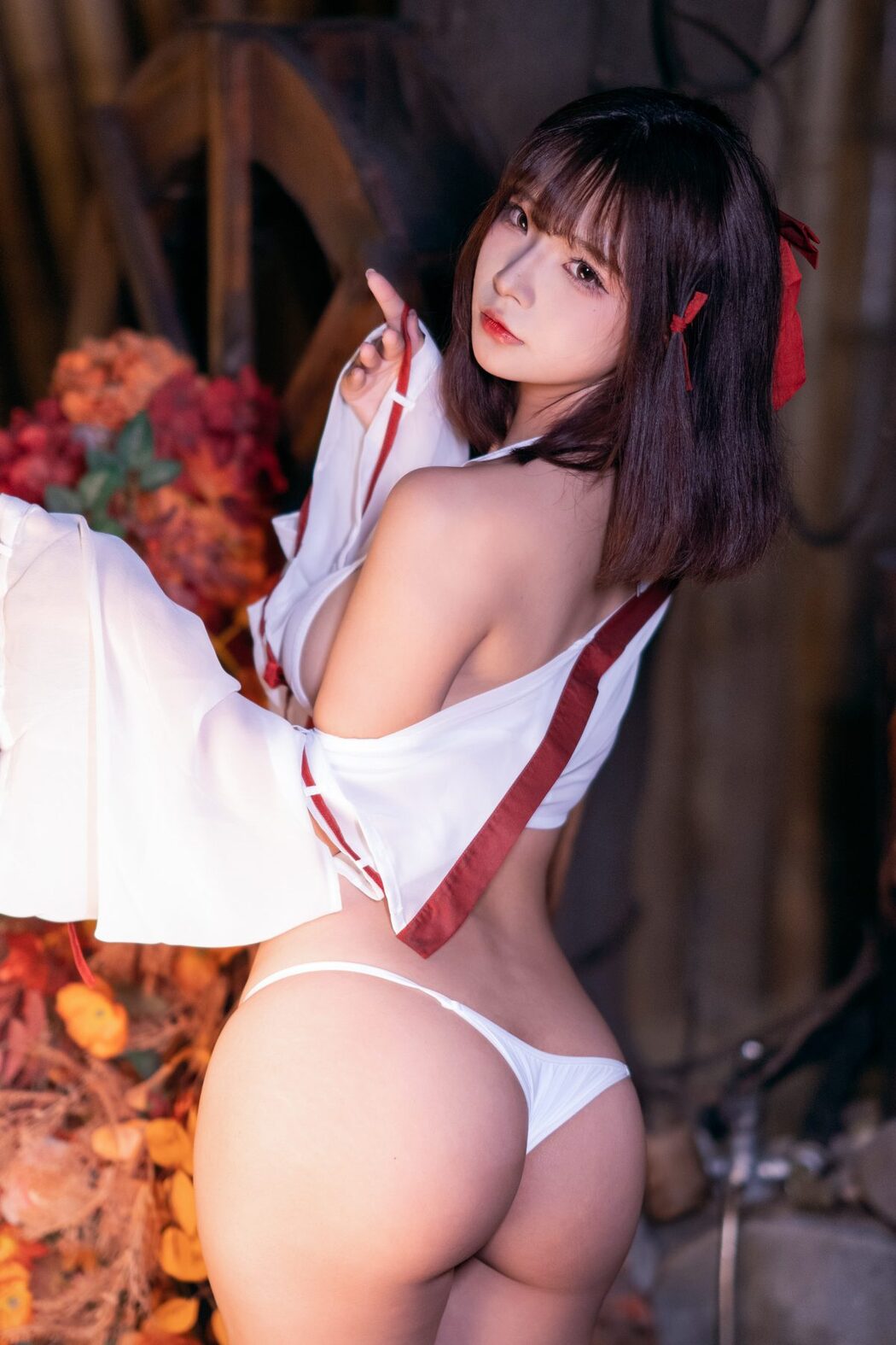 Coser@yuuhui玉汇 No.33 祝巫神女