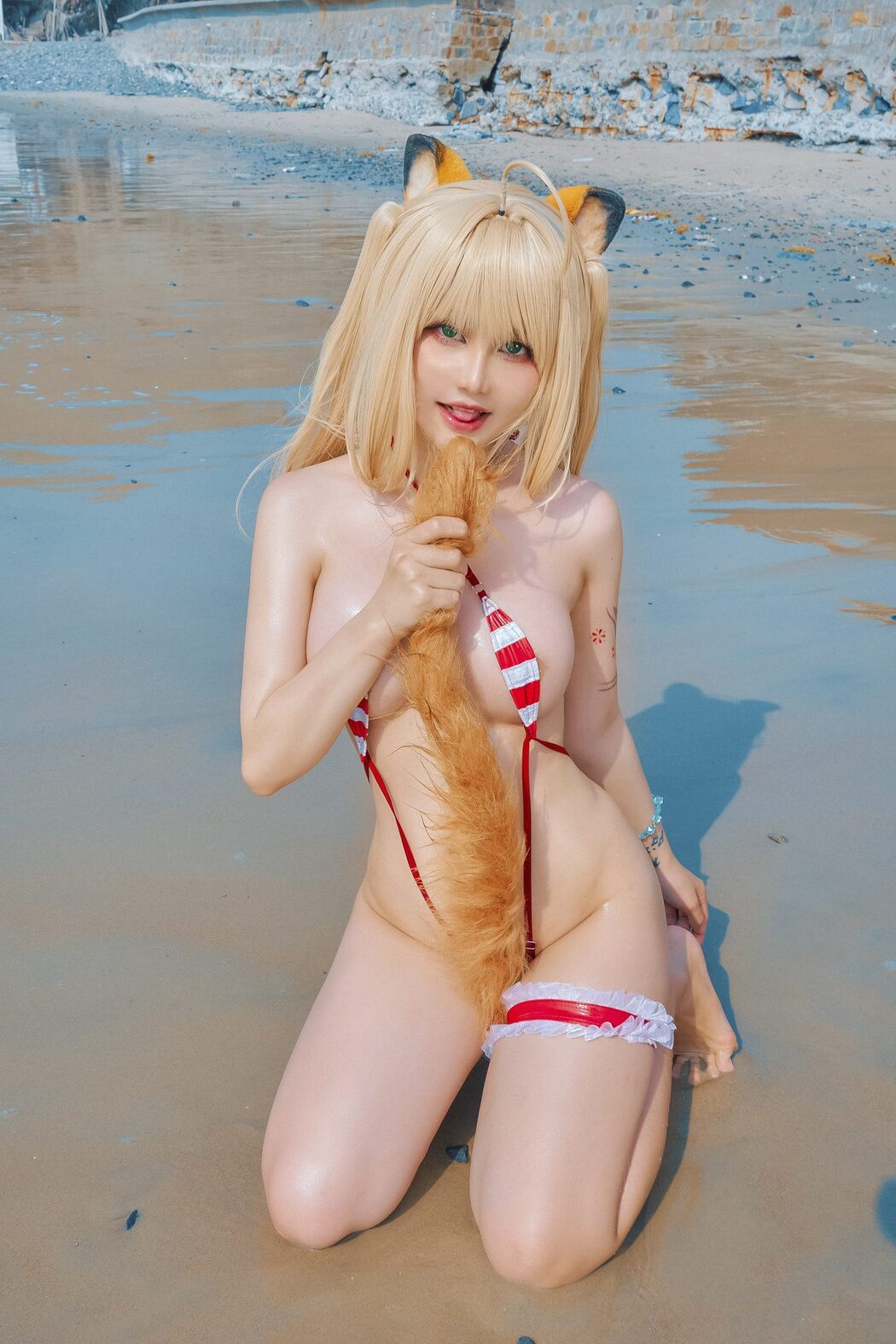 Coser@Joyce Lin – Nero Lion Goal 120