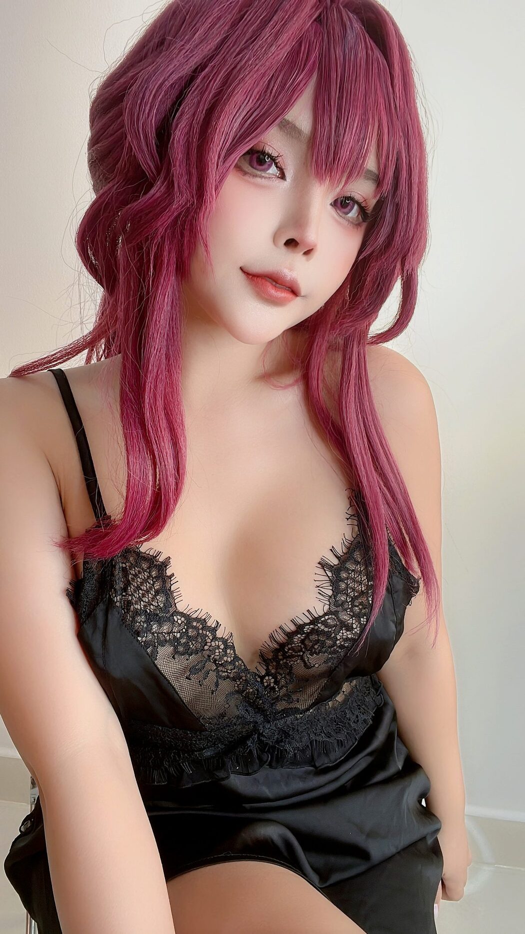 Coser@Sayo Momo – Kafka Mommy Lingerie