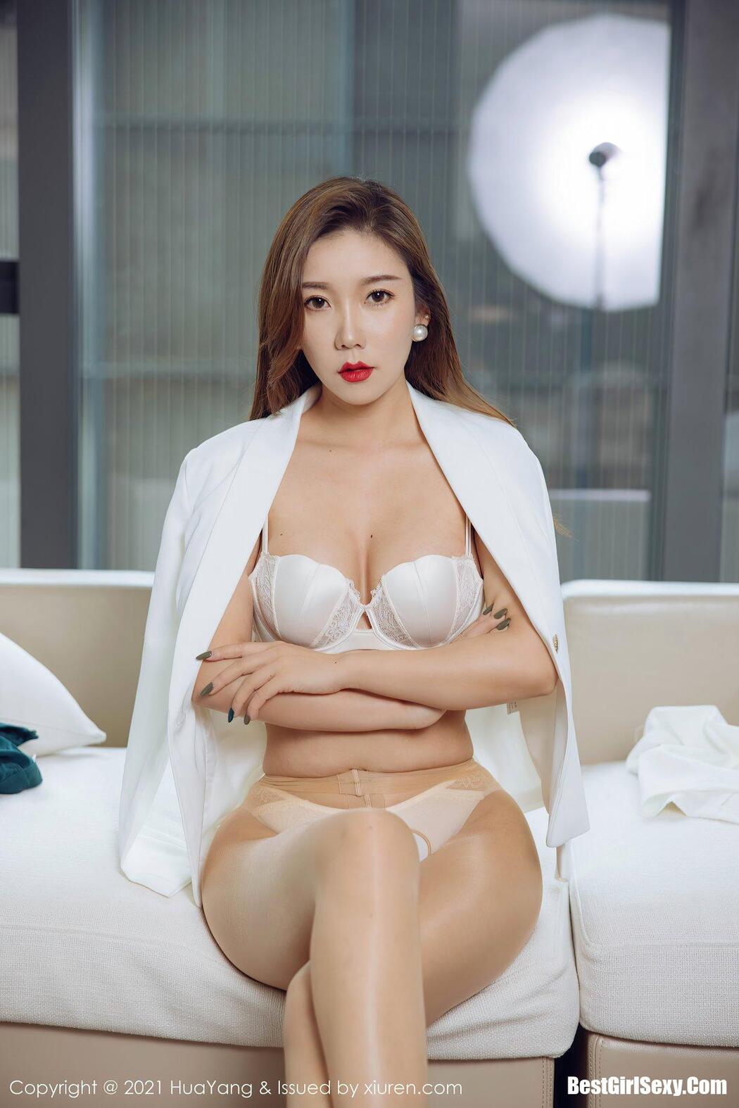 [HuaYang] Vol.456 Ai Jing Xiang
