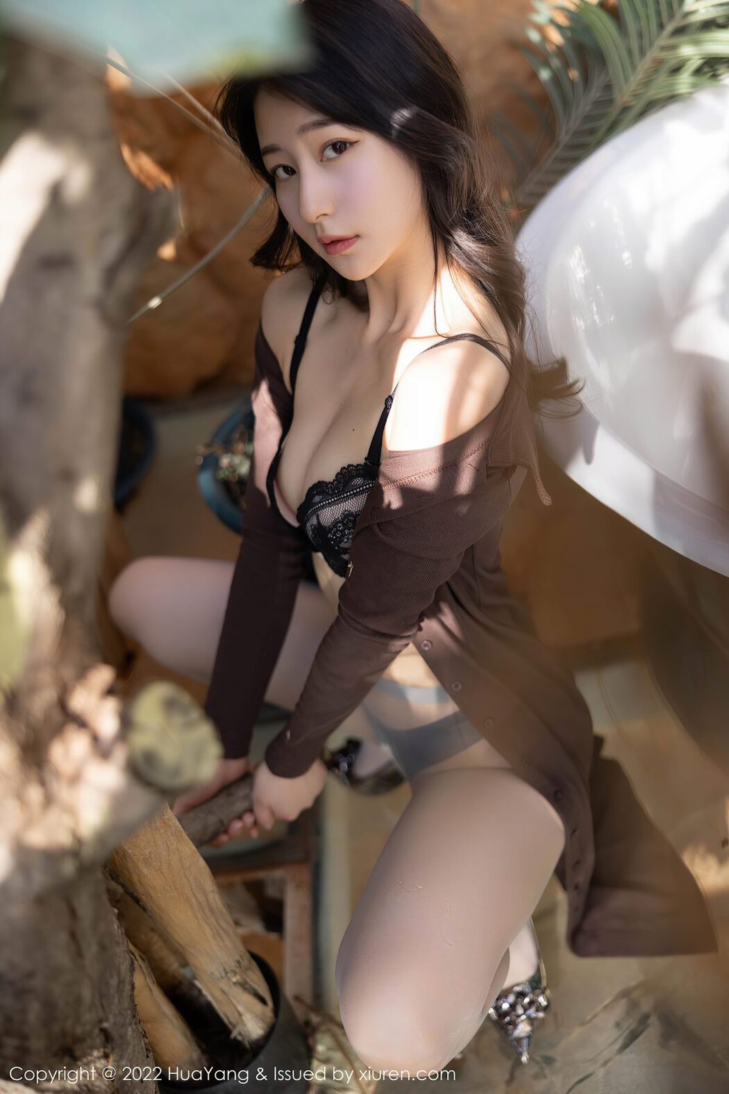 [HuaYang] Vol.496 Xiong Xiao Nuo