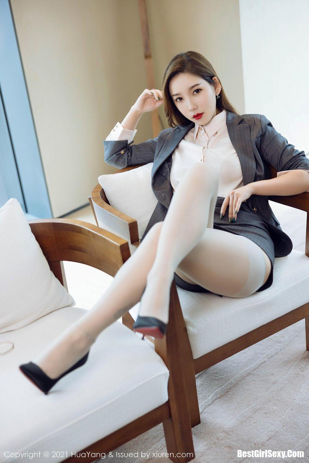 [HuaYang] Vol.470 Ai Jing Xiang