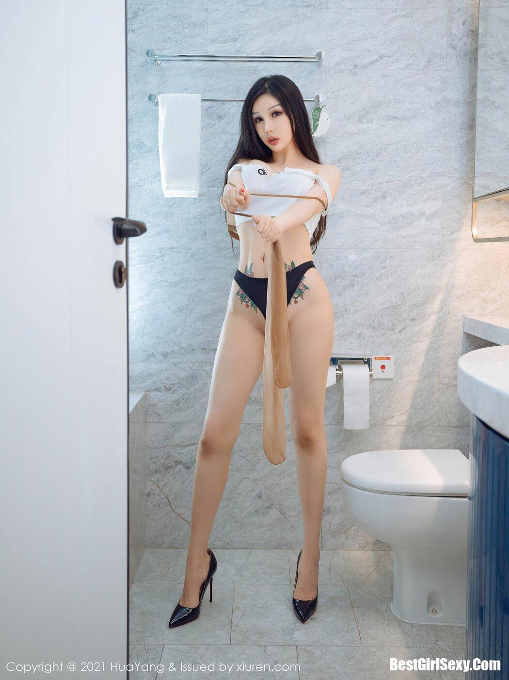 [HuaYang] Vol.472 Tian Bing Bing