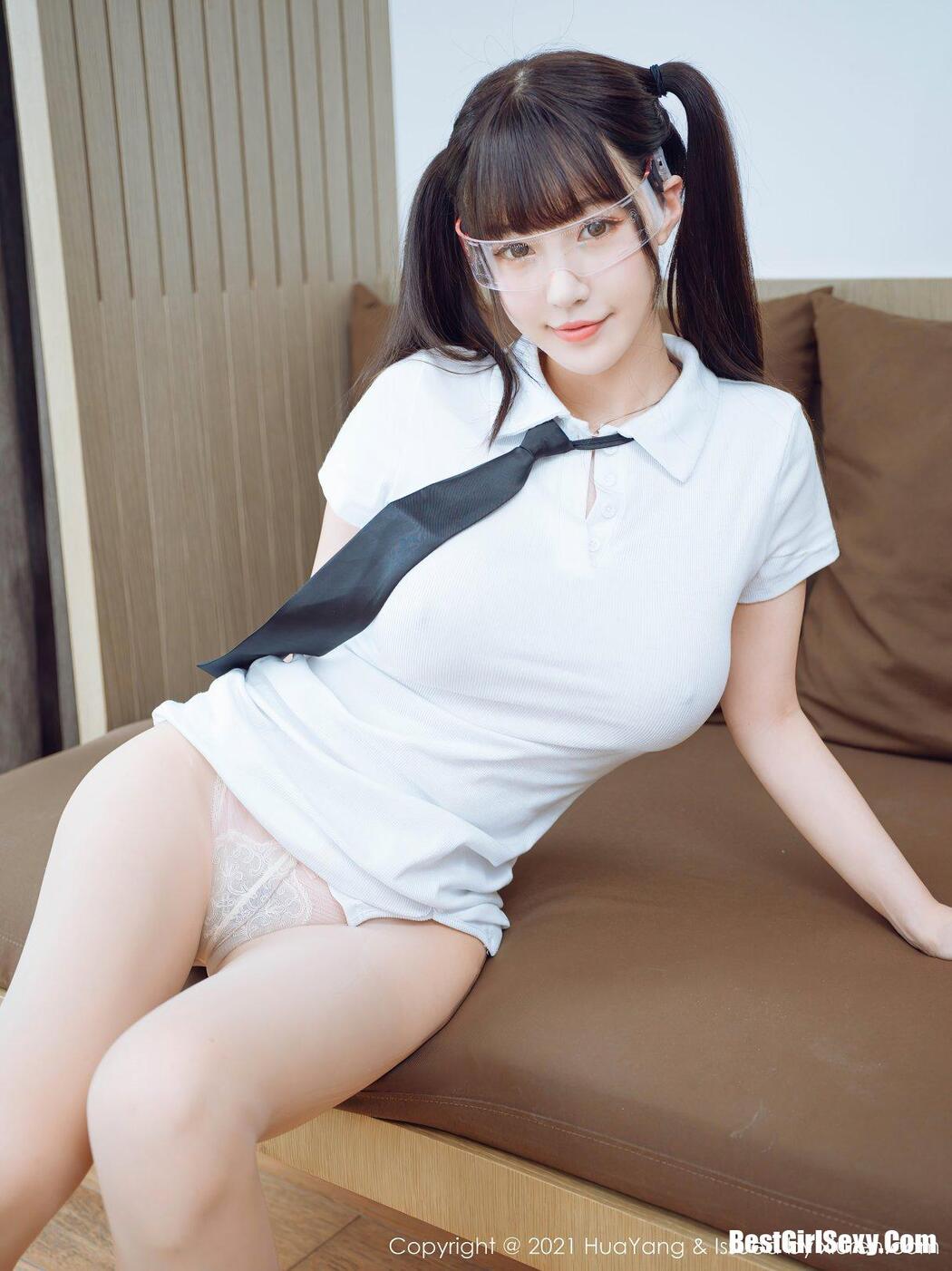 [HuaYang] Vol.448 Zhu Ke Er