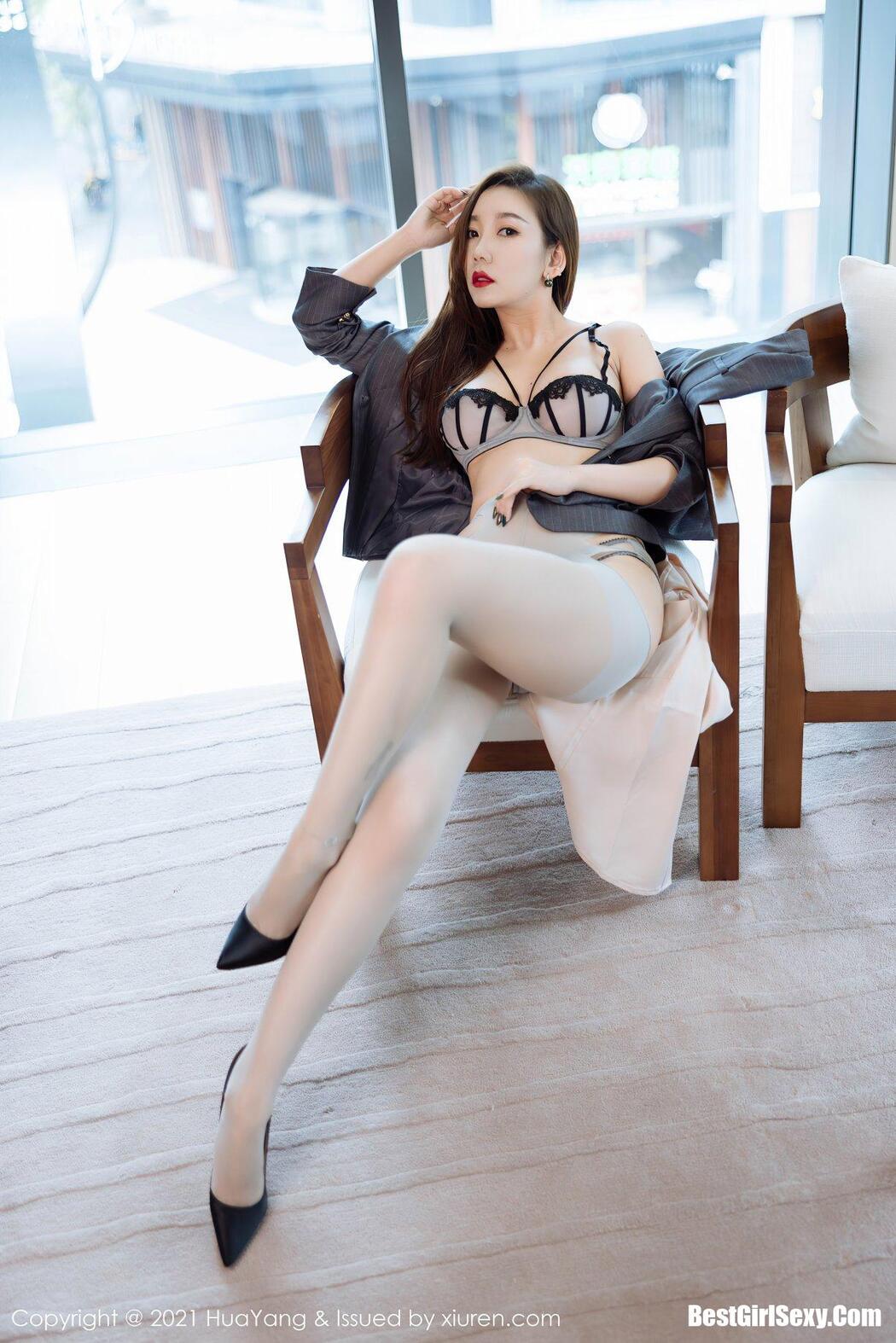 [HuaYang] Vol.470 Ai Jing Xiang
