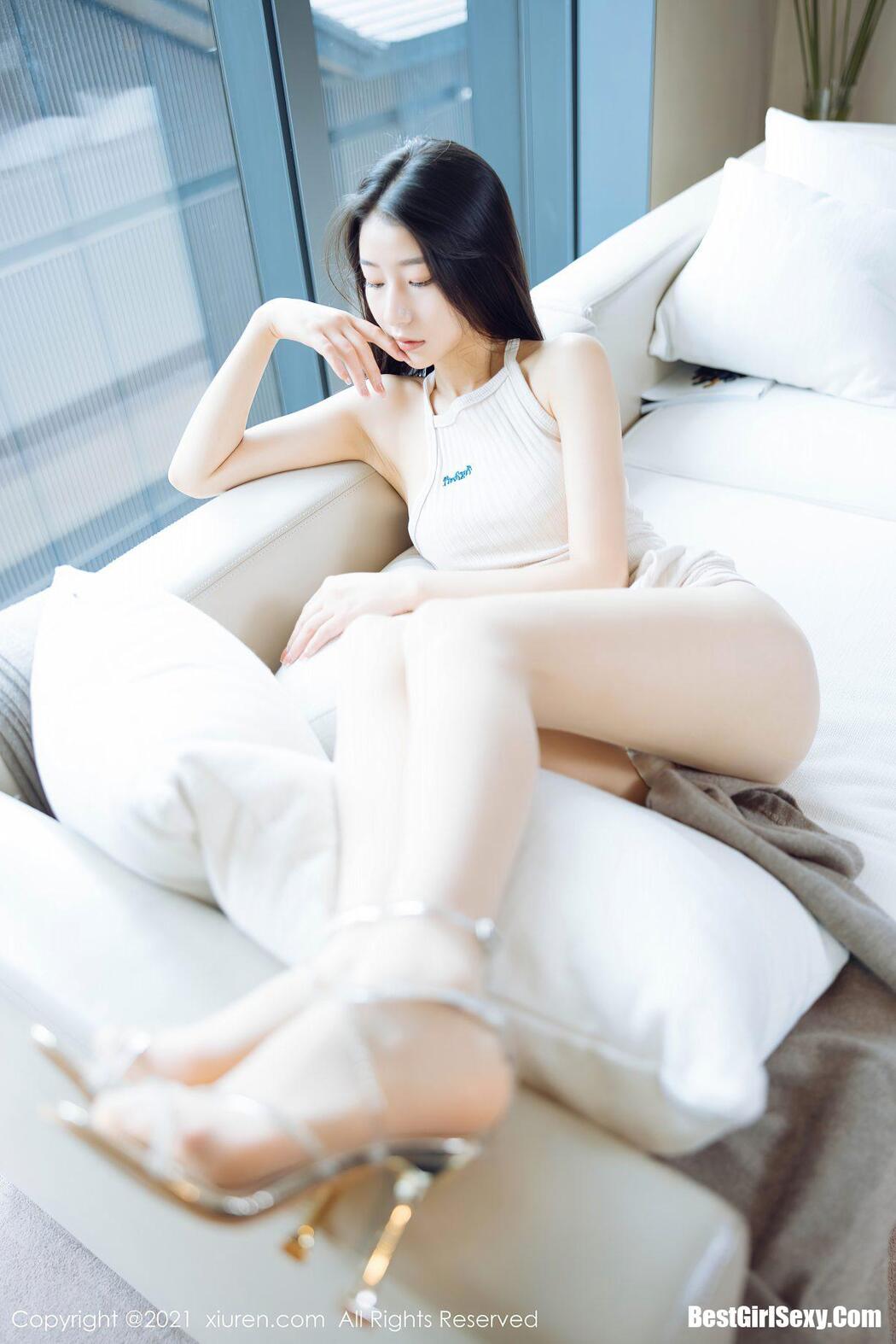 [HuaYang] Vol.469 Xiong Xiao Nuo