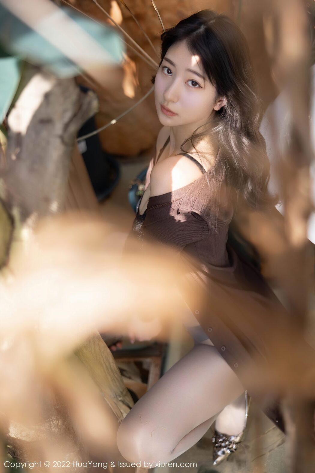 [HuaYang] Vol.496 Xiong Xiao Nuo