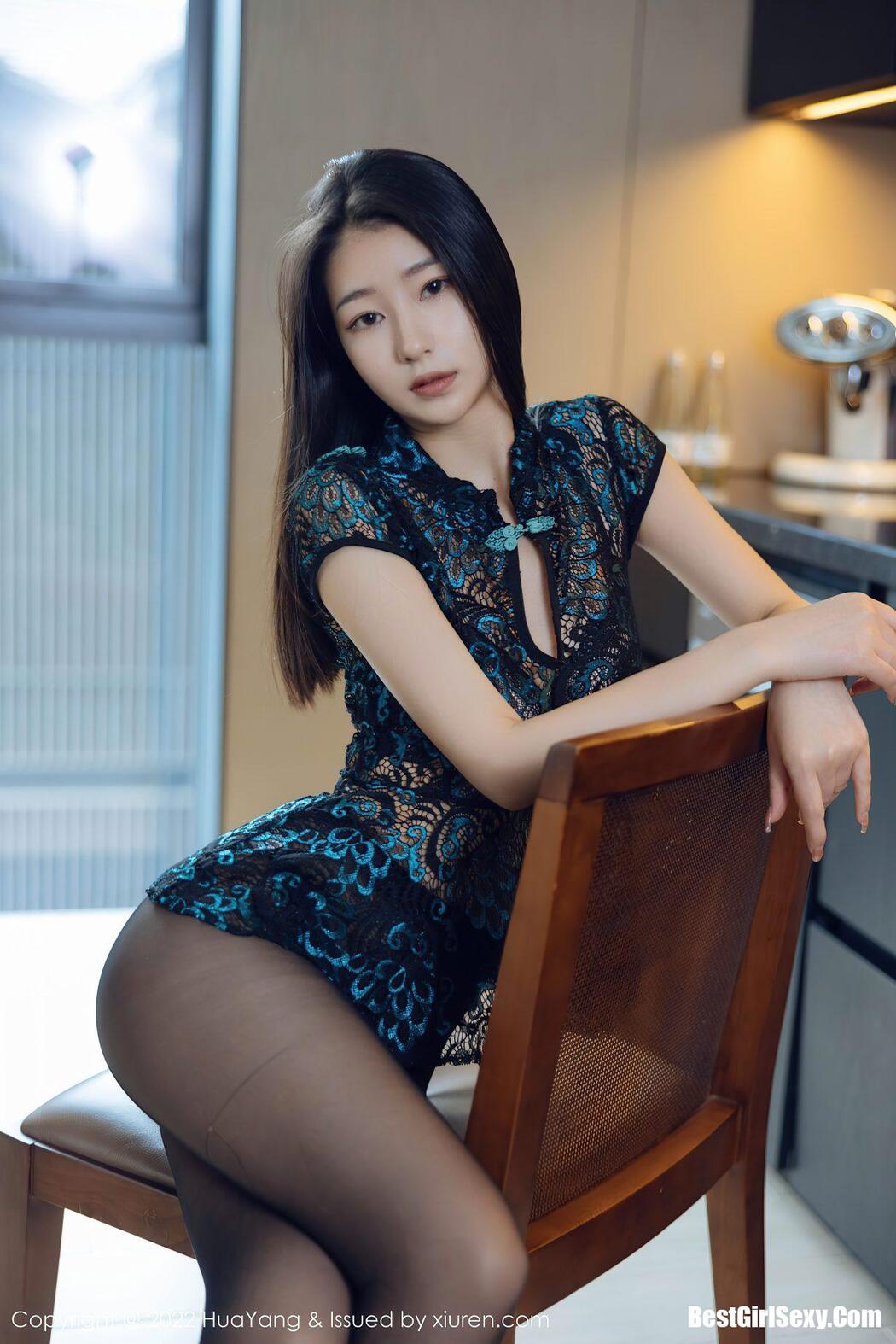 [HuaYang] Vol.478 Xiong Xiao Nuo