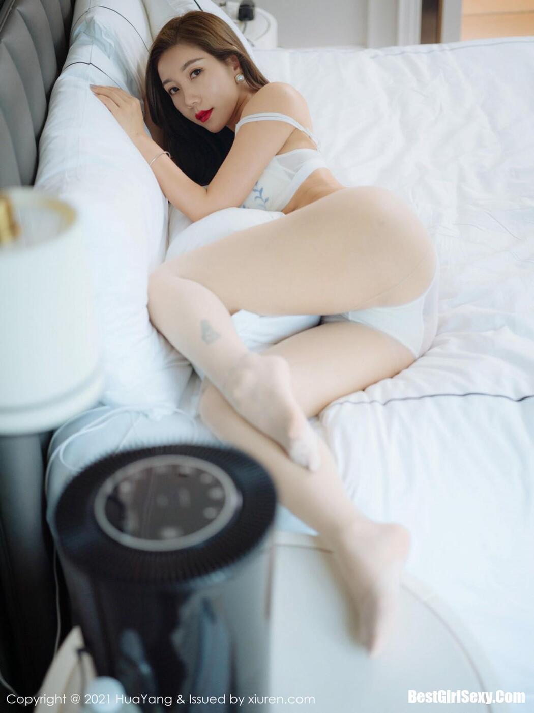 [HuaYang] Vol.420 Ai Jing Xiang