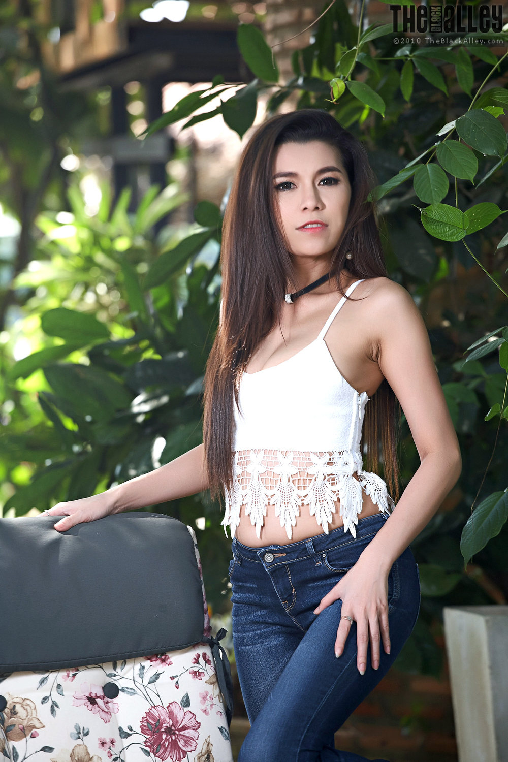 [The Black Alley] Pearl Set.13 2019.06.13