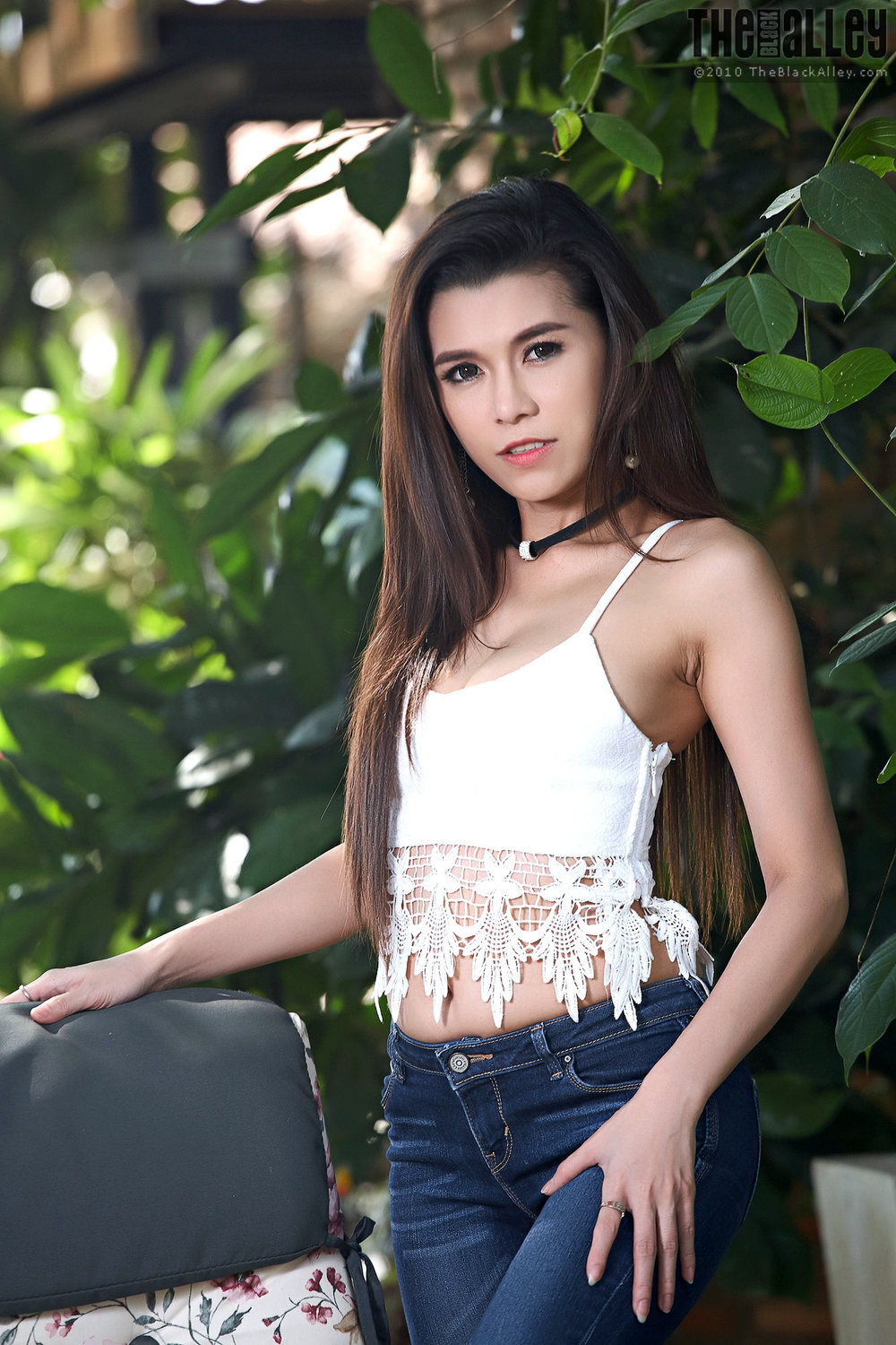 [The Black Alley] Pearl Set.13 2019.06.13