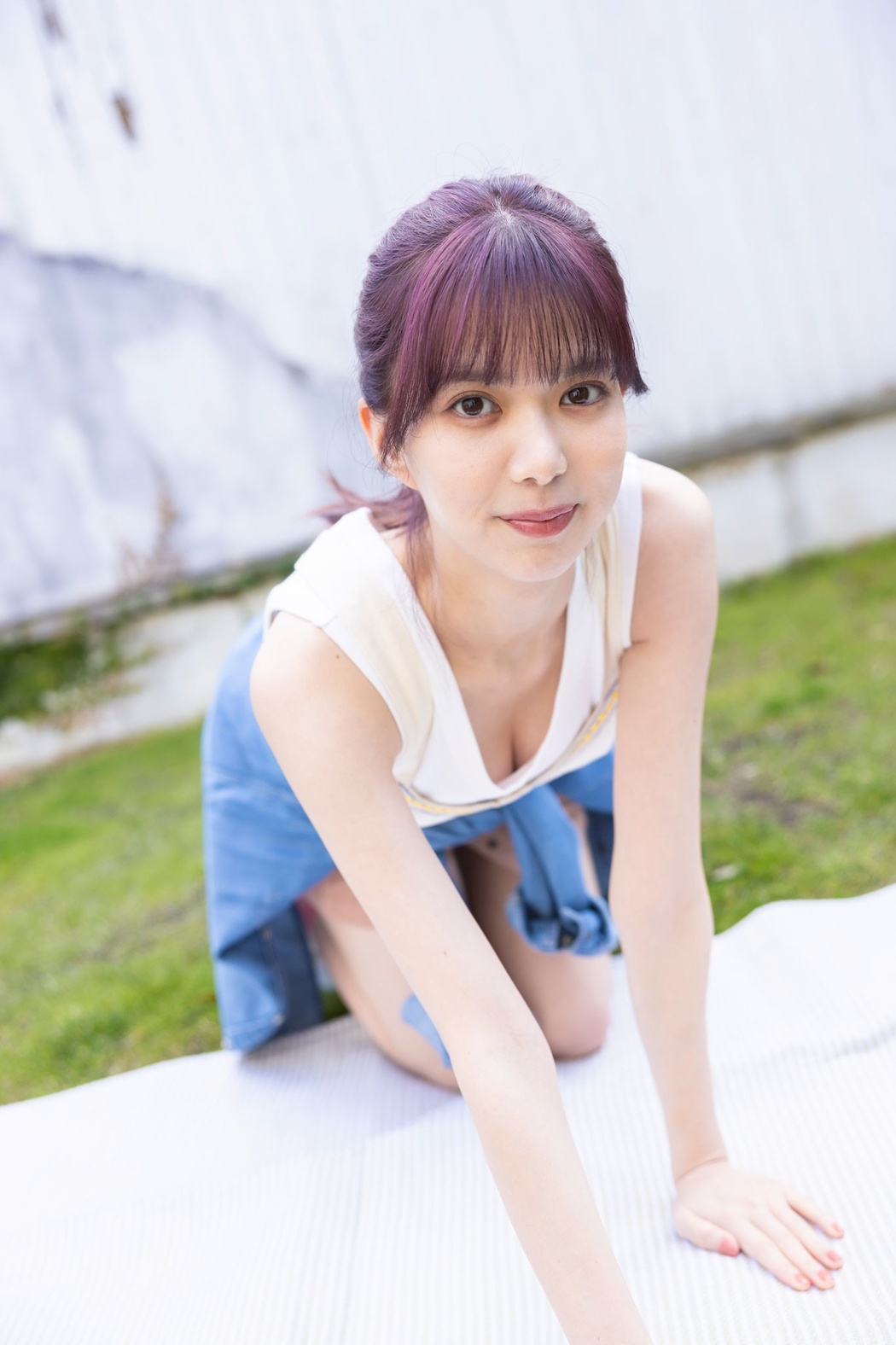 Riko Matsudaira 松平璃子, SPA!デジタル写真集 「白鳥のようなボディライン」 Set.01